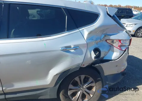 2013 Hyundai Santa Fe Sport из США, поврежденный, VIN 5XYZUDLB5DG119811